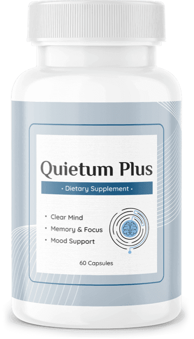 Quietum Plus pills